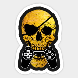 Gamer Sticker